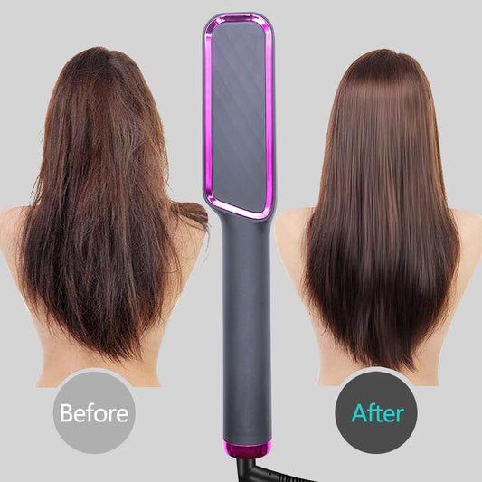 Ionic Straightening Hot Comb
